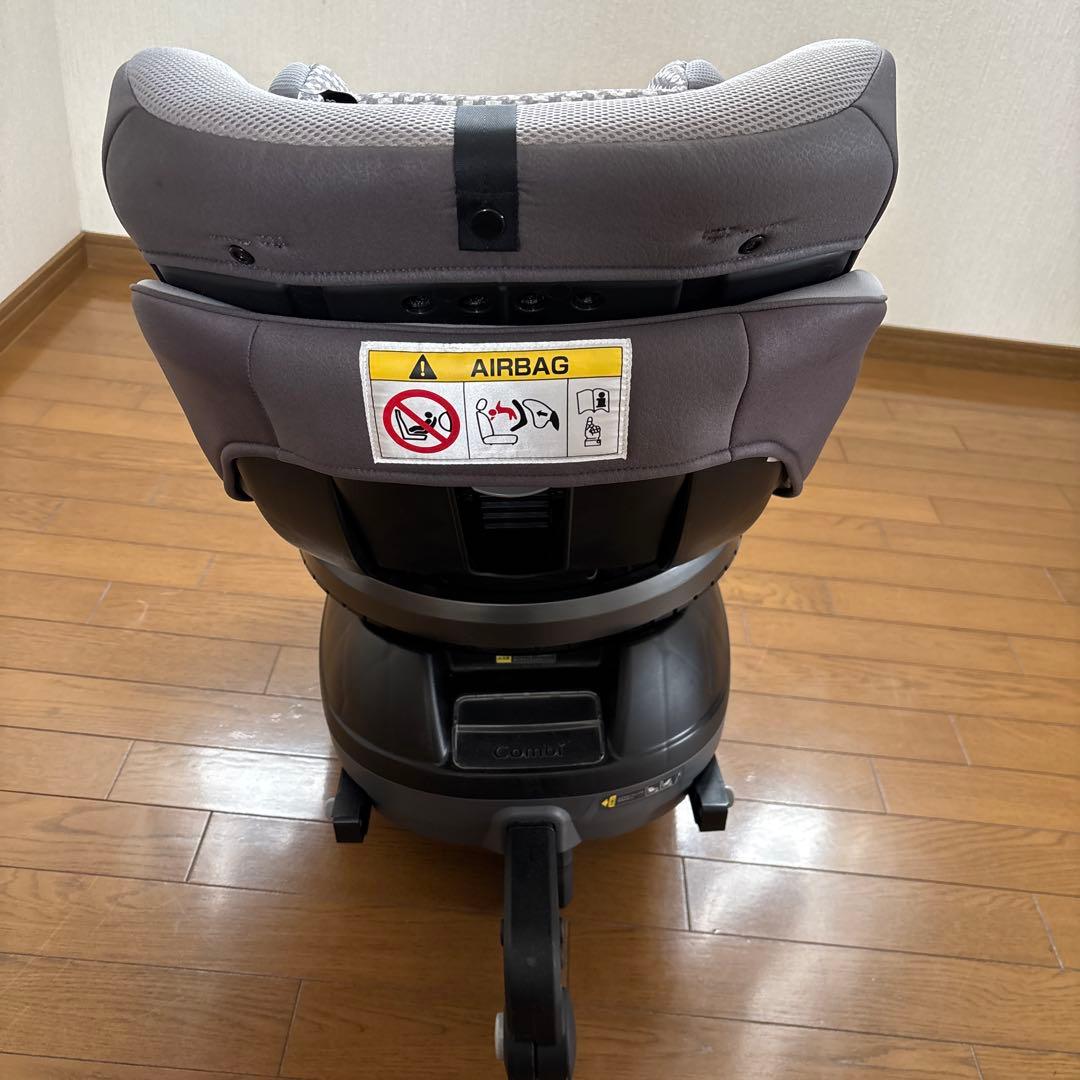 コンビ チャイルドシート クルムーヴスマート ISOFIXシリーズ