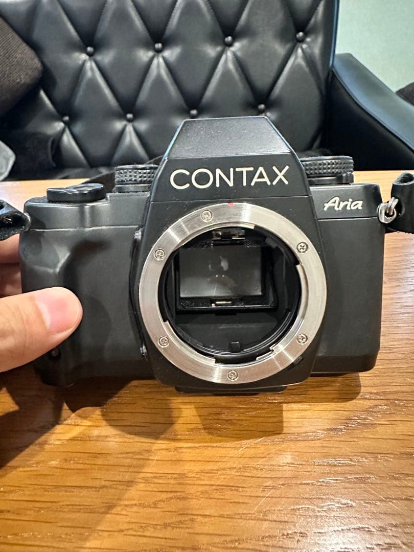 CONTAX Aria フィルムカメラ　コンタックス