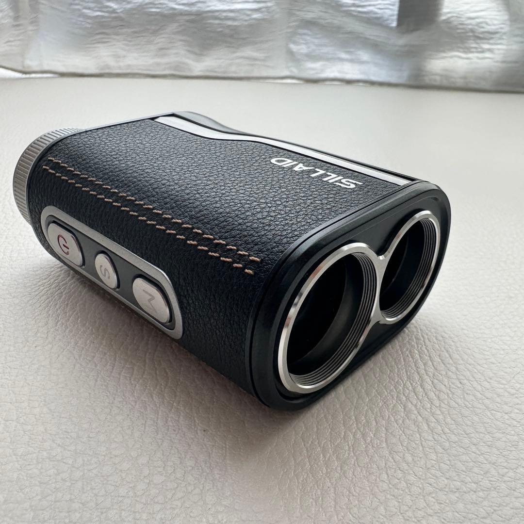 ✨美品✨SILLAID ゴルフレーザー距離計 VOYAGE ゴルフ用距離計