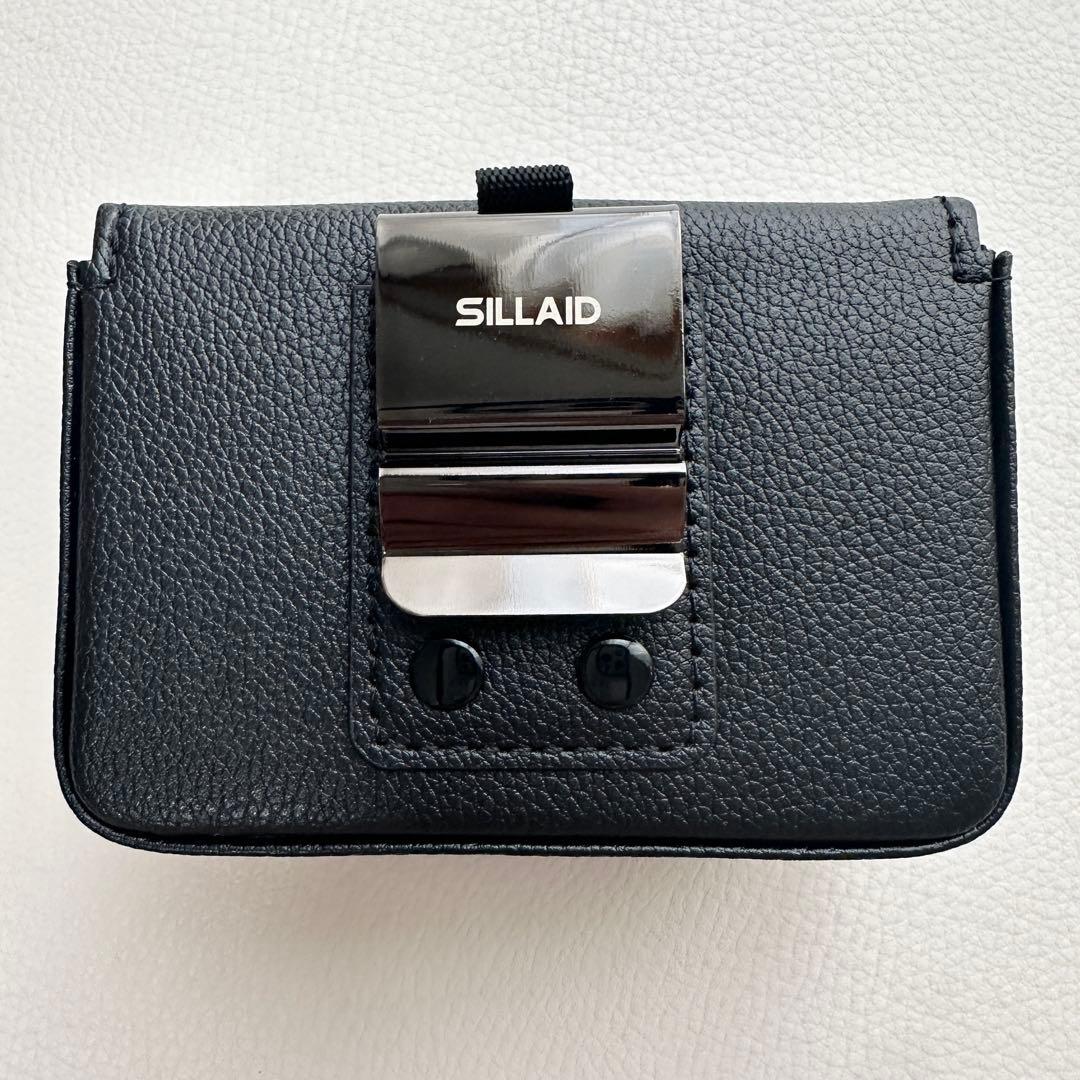 ✨美品✨SILLAID ゴルフレーザー距離計 VOYAGE ゴルフ用距離計