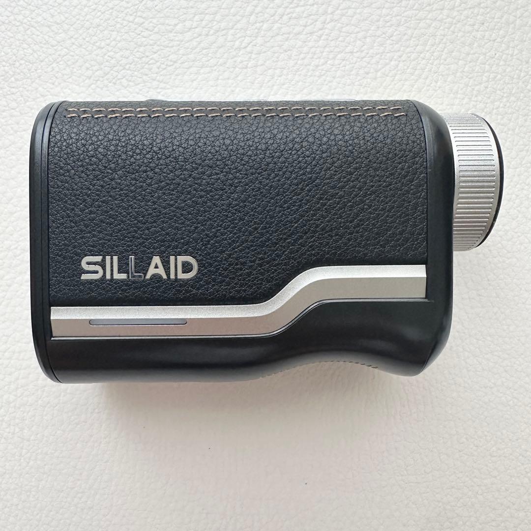 ✨美品✨SILLAID ゴルフレーザー距離計 VOYAGE ゴルフ用距離計