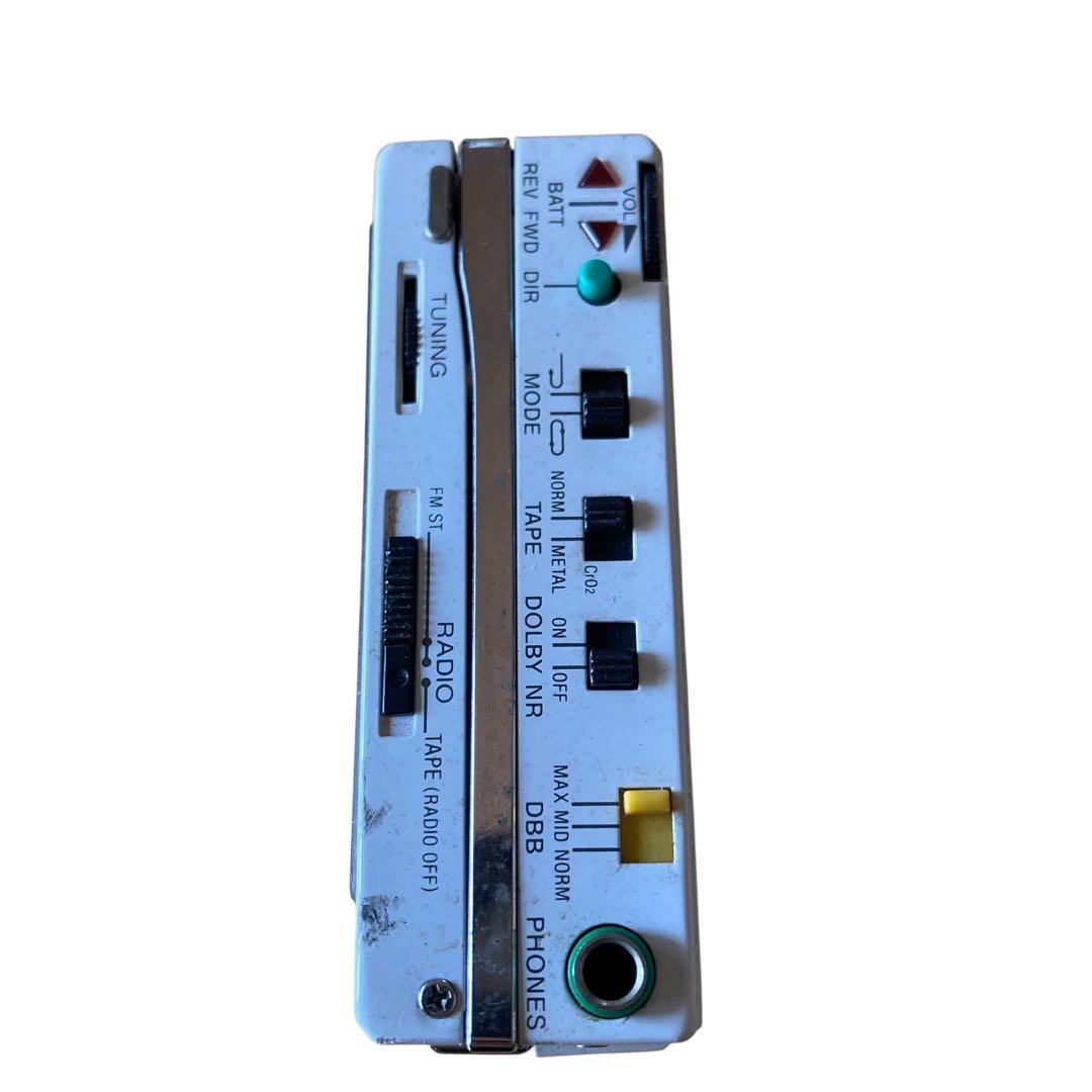 SONY カセットウォークマン　WM-F501