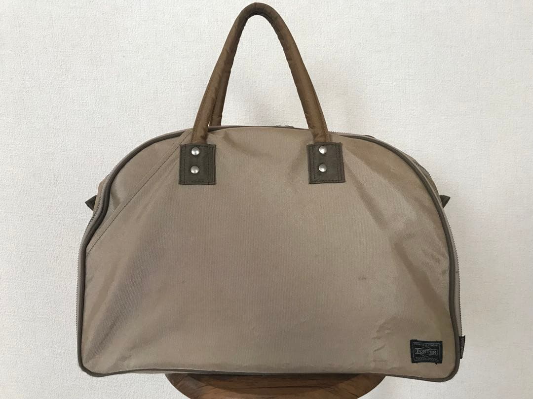 GOODENOUGH PORTER 90s 藤原ヒロシ 初期グッドイナフ バッグ