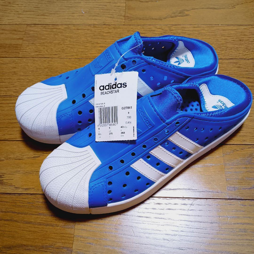 新品♥ビーチスター♥コートアダプト♥adifom アディレッタ アディフォーム