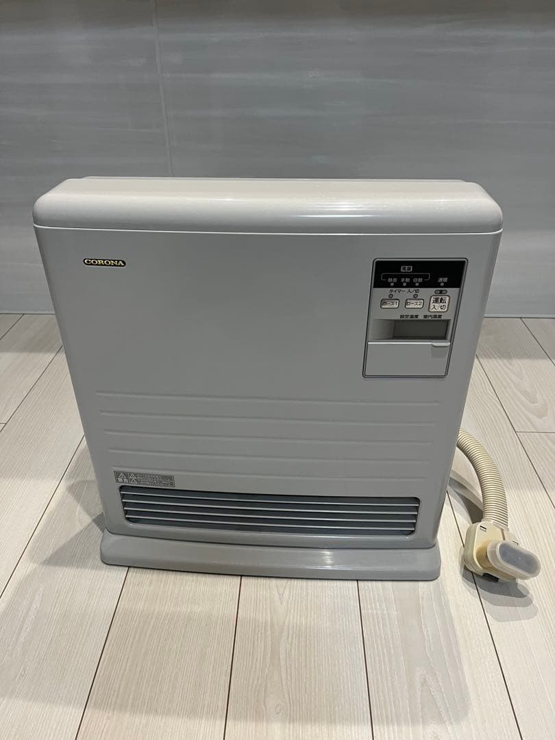 コロナ 温水ルームヒーター ファンコンベクター CRH-400CS 2012年製