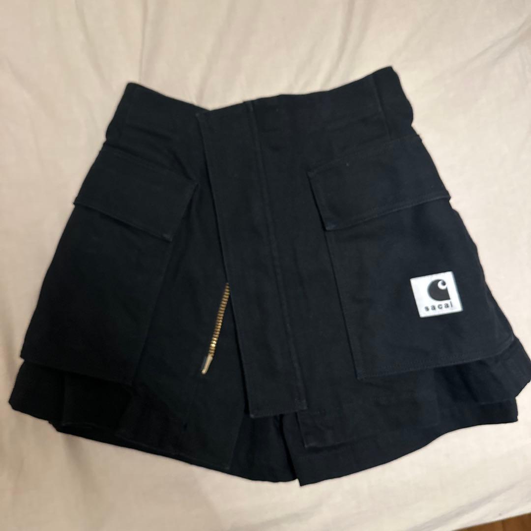 sacai サカイ × Carhartt WIP Shorts ショートパンツ