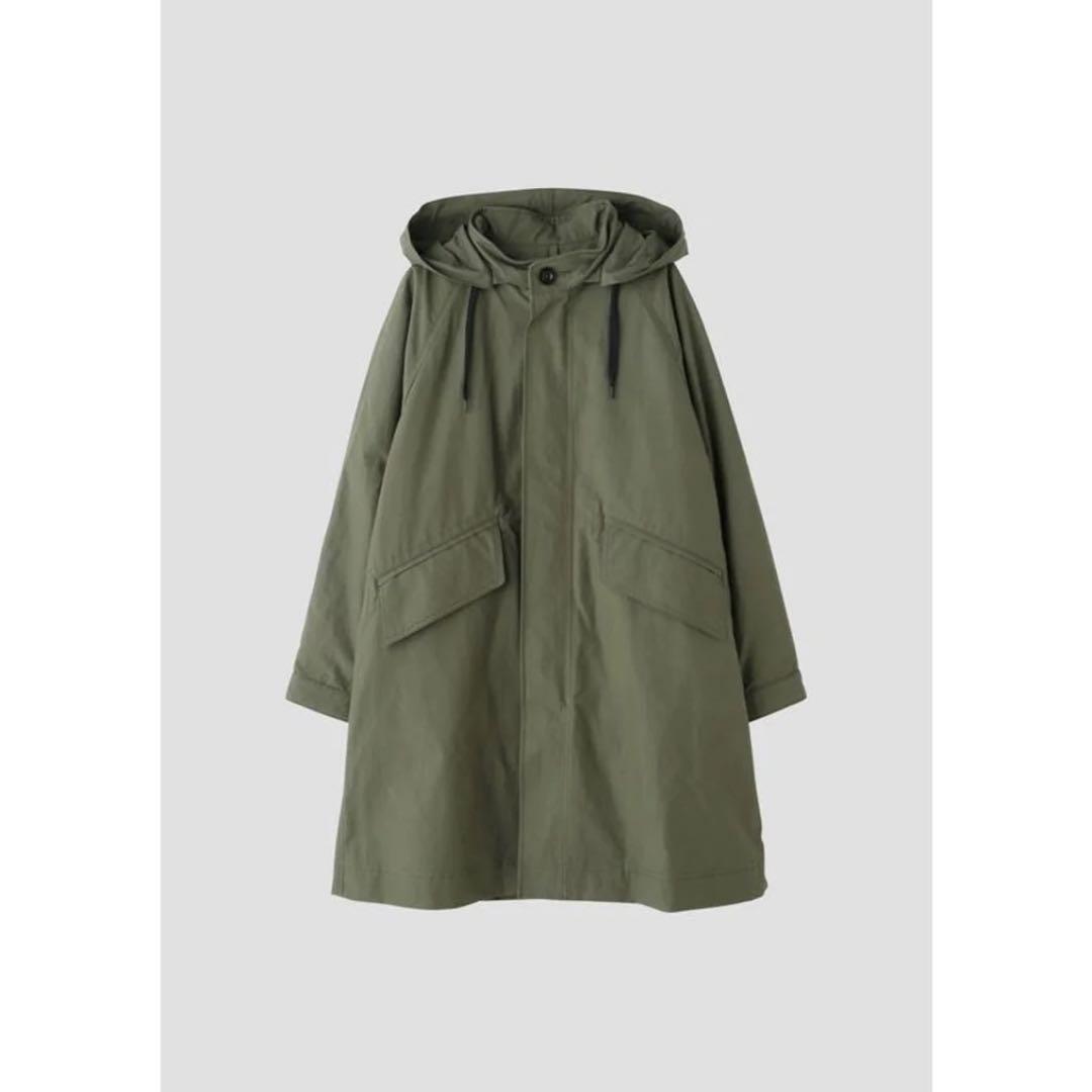 MHL モッズコート