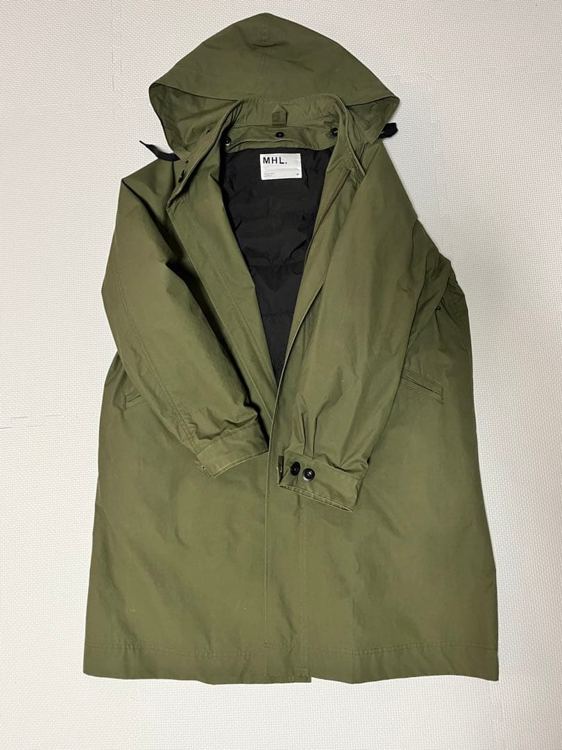MHL モッズコート