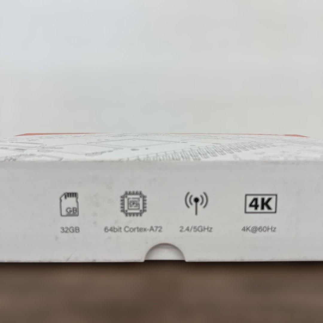 261404　RasTech Raspberry Pi 4Staryer Kit