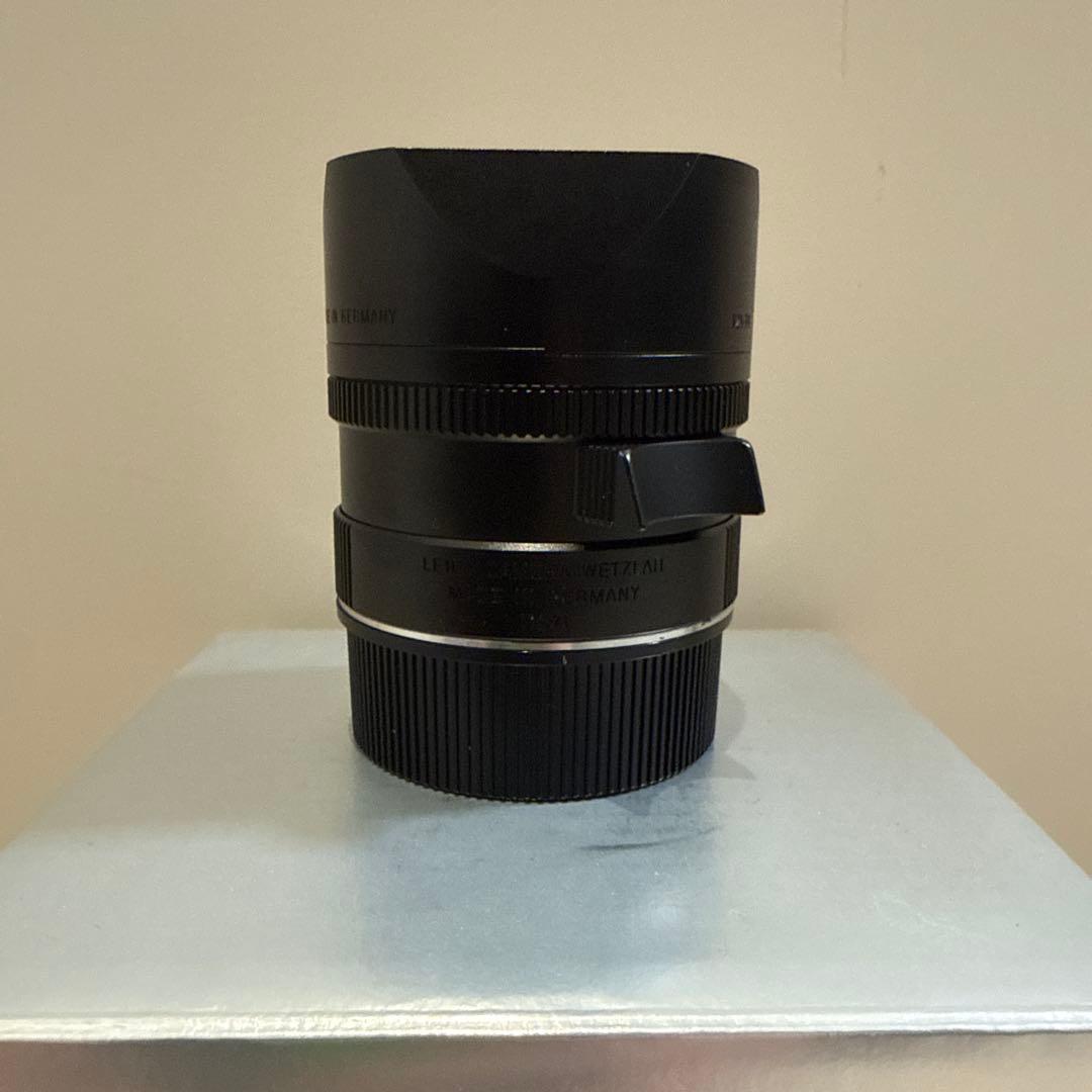 【極美品】Leica summarit m 35mm f2.4 ASPH