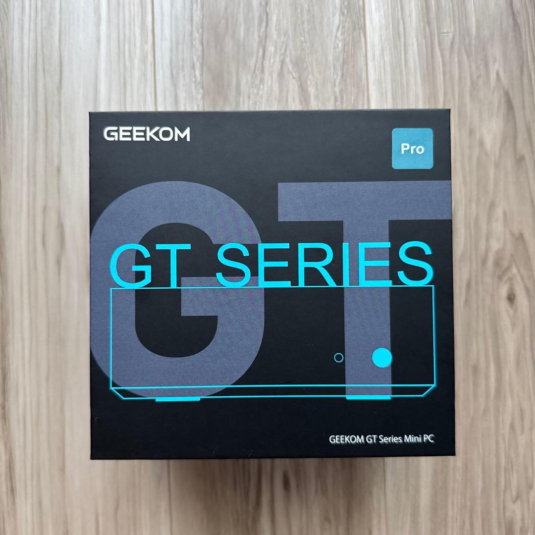 ミニPC GEEKOM GT13 Pro 2025 Edition