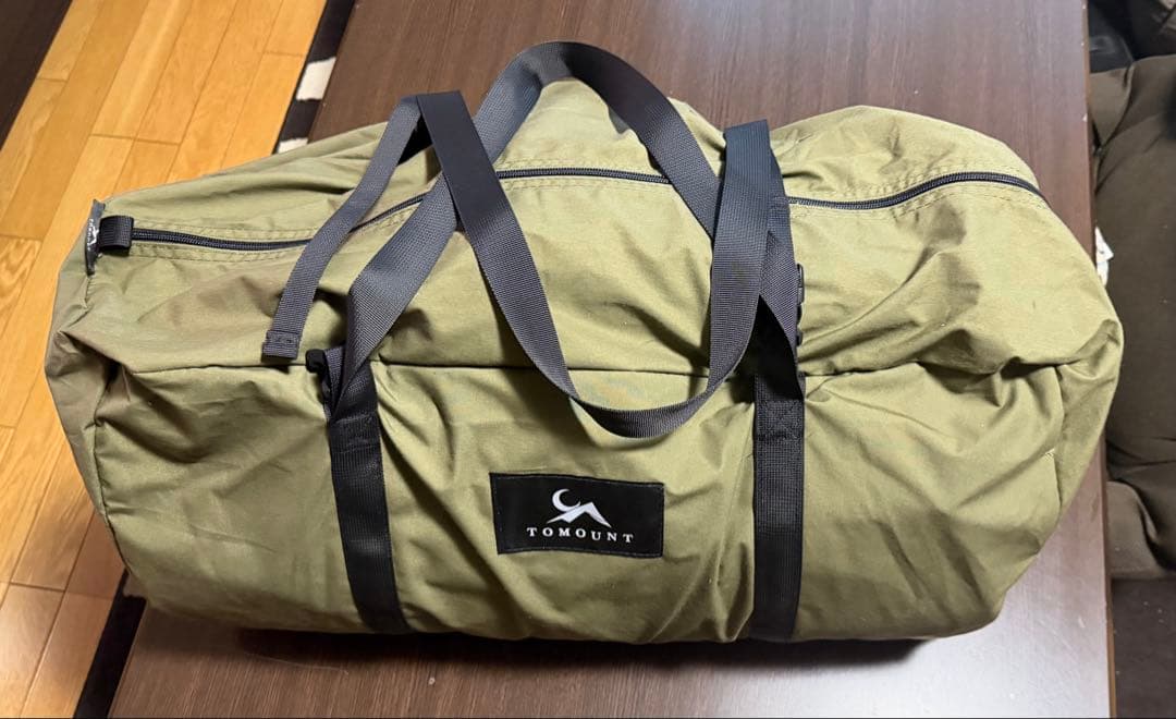 TOMOUNT MOON-TC テント 2-3人用