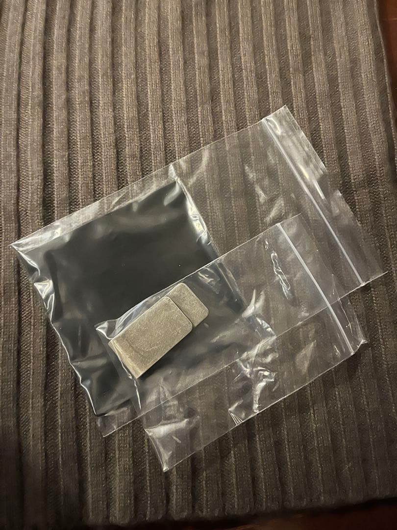 PRY Cashmere Double Wrap Snood +クリップ