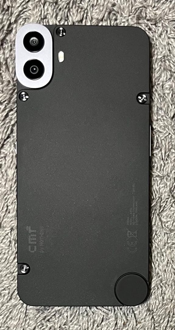 CMF Phone 1 本体　美品