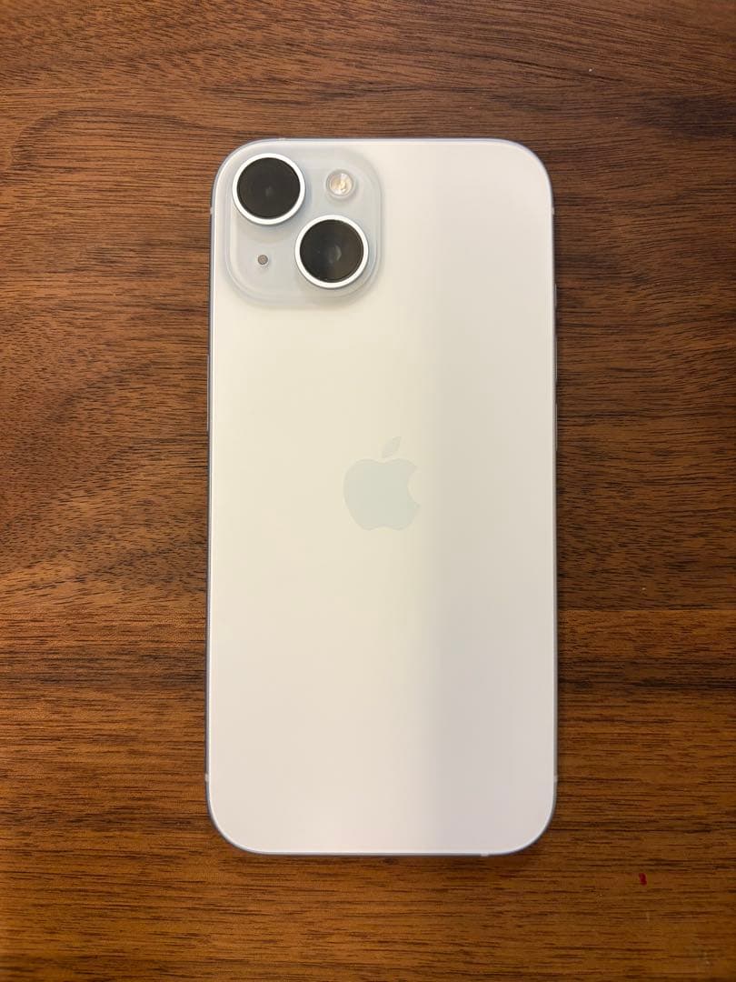 Apple iPhone 15 本体