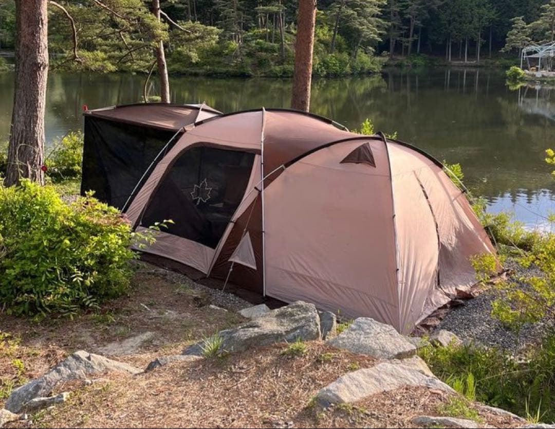 LOGOS Tradcanvas T/C PANELドゥーブル XL