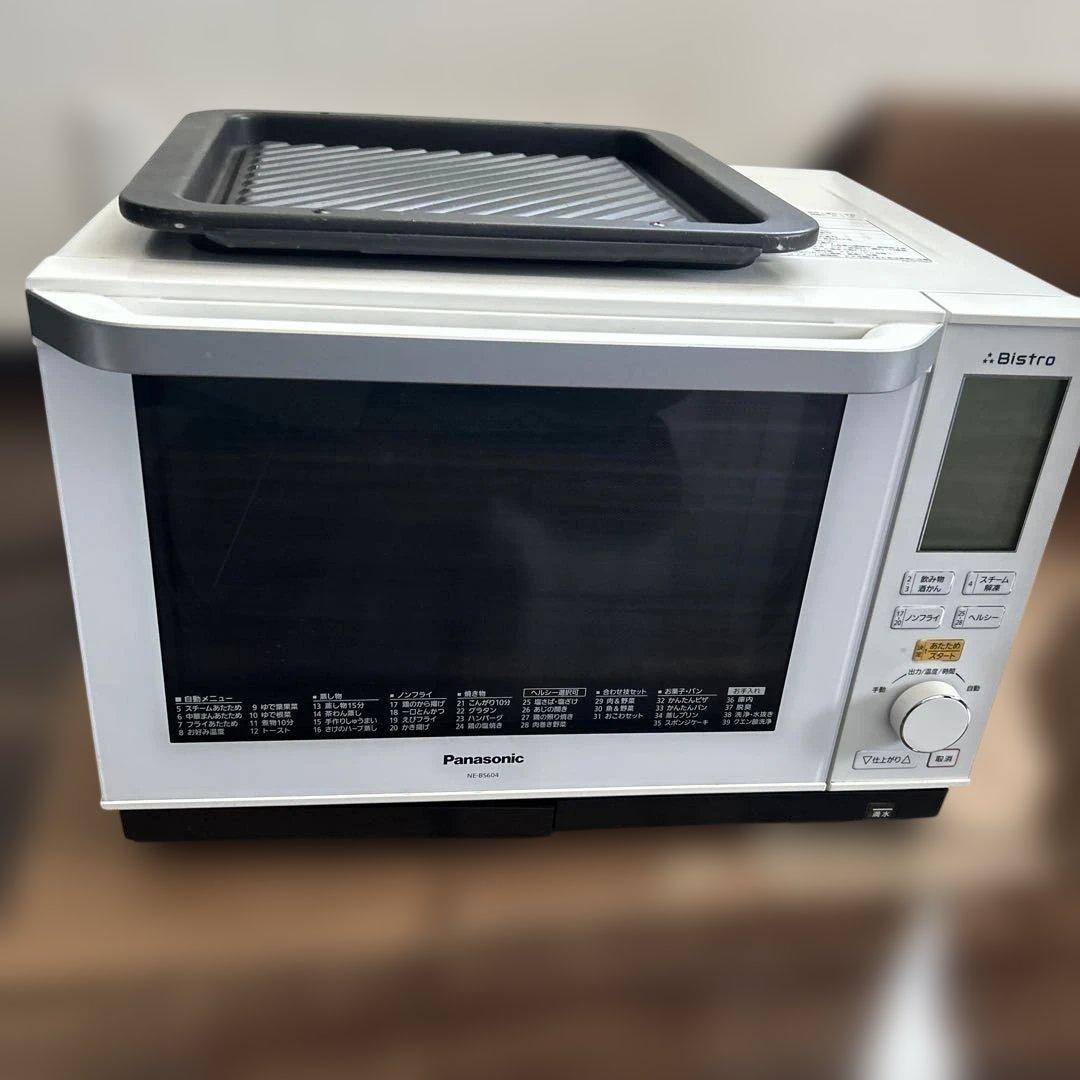 Panasonic Bistro オーブンレンジNE-BS604