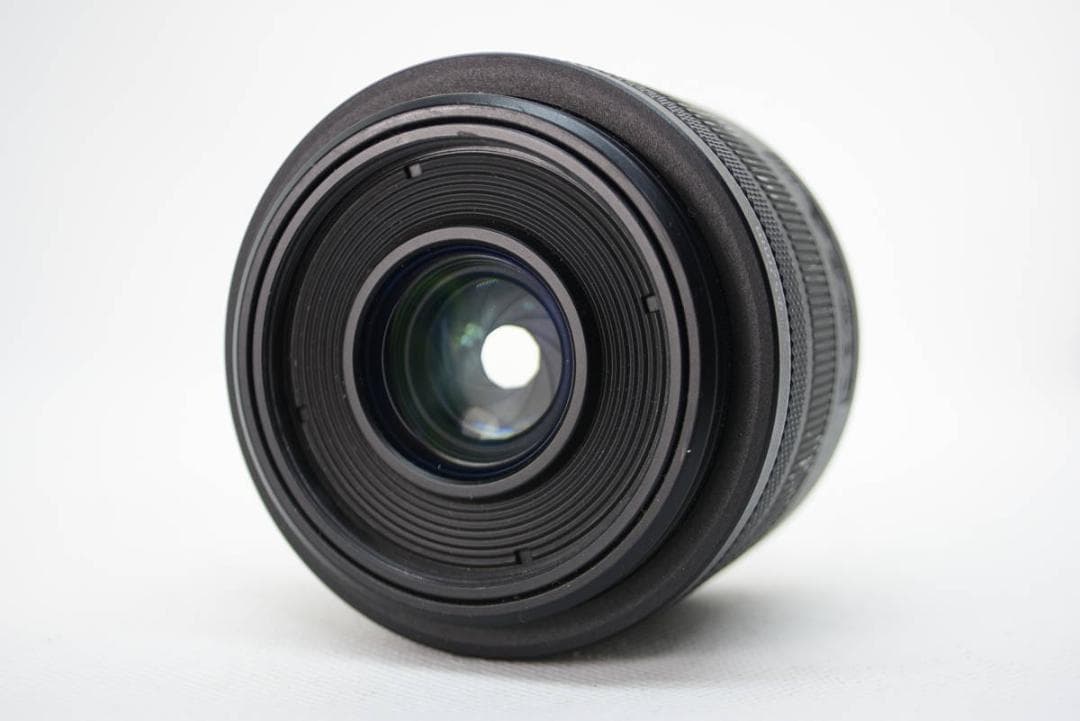★良品★CANON キャノン RF 35mm F1.8 マクロ IS STM