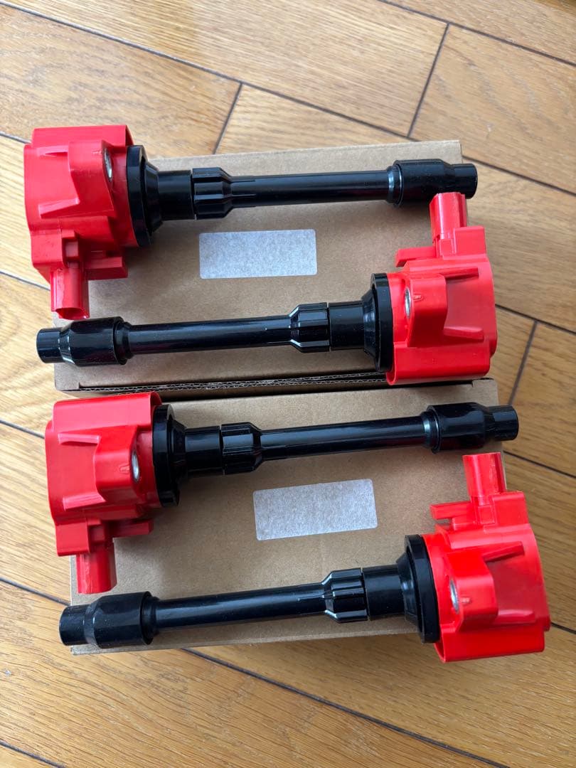 強化 イグニッションコイル 4本【ステップワゴン スパーダ