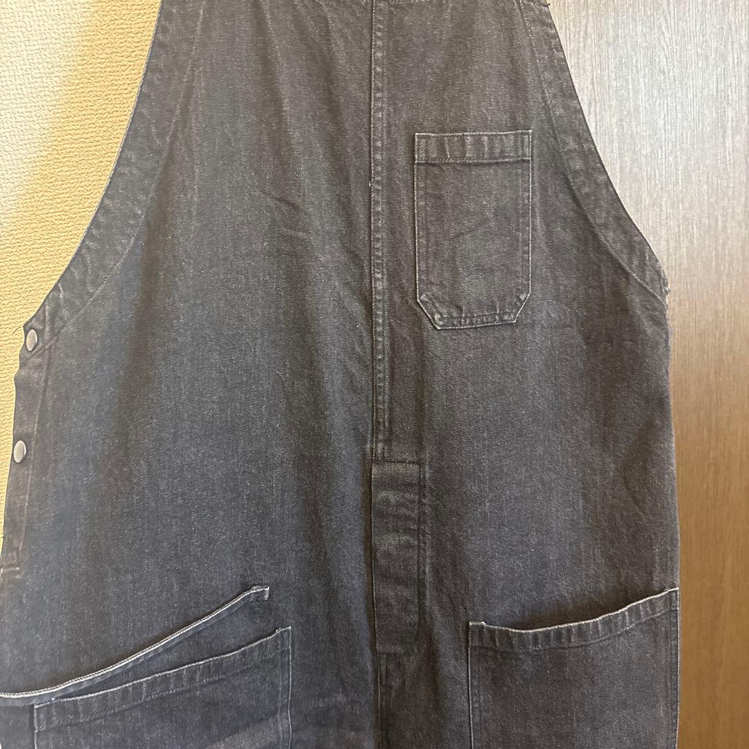 Johnbull ジョンブル オールインワン ファーマーサロペット　サイズL