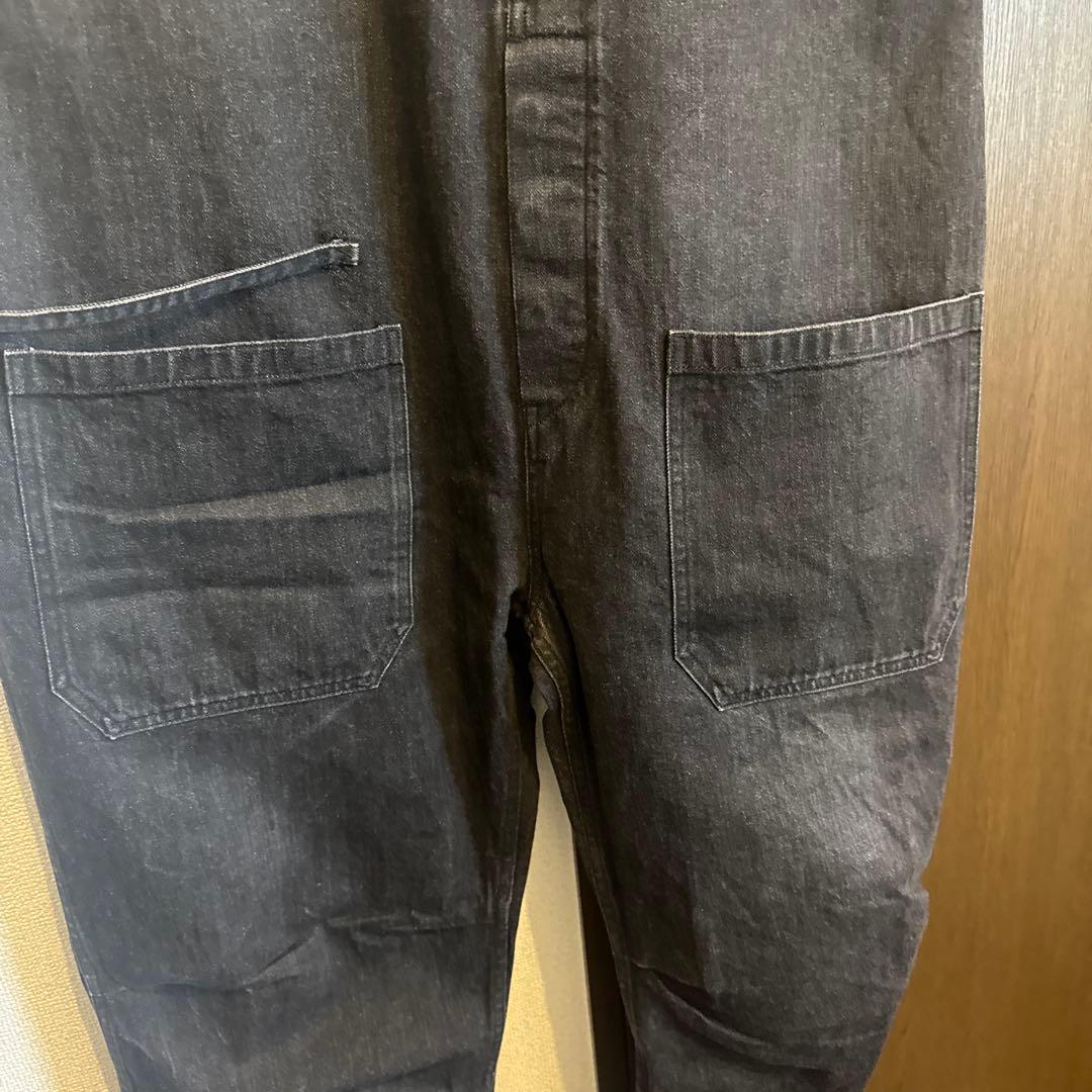 Johnbull ジョンブル オールインワン ファーマーサロペット　サイズL