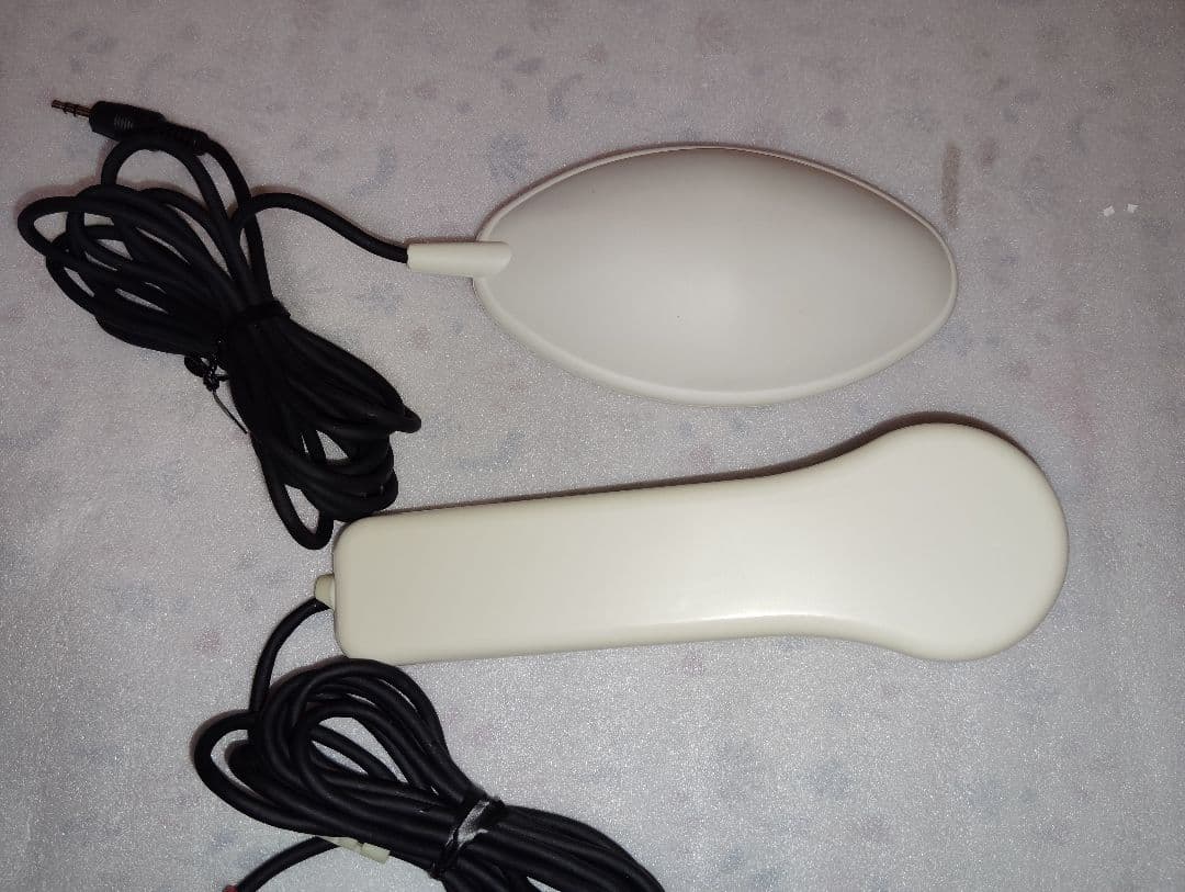 ルシーダDX 多機能美容器＊40万円■超音波低周波イオン導入③