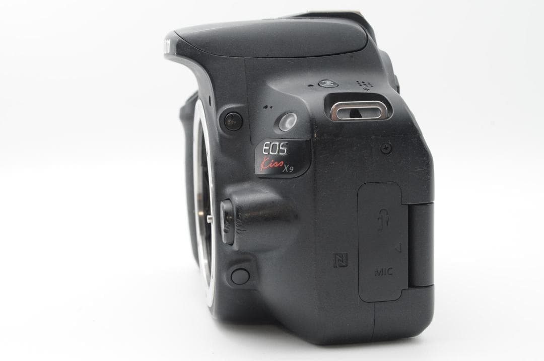 ■美品②■新春初売りSALE■ Canon EOS Kiss x9 ダブル
