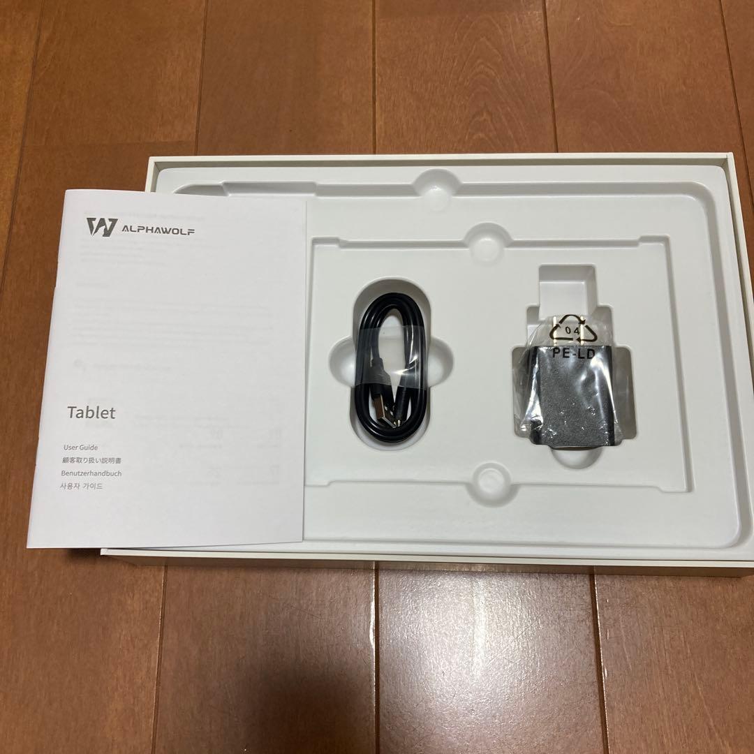 新品　Android 15 タブレット 11インチ Wi-Fiモデル