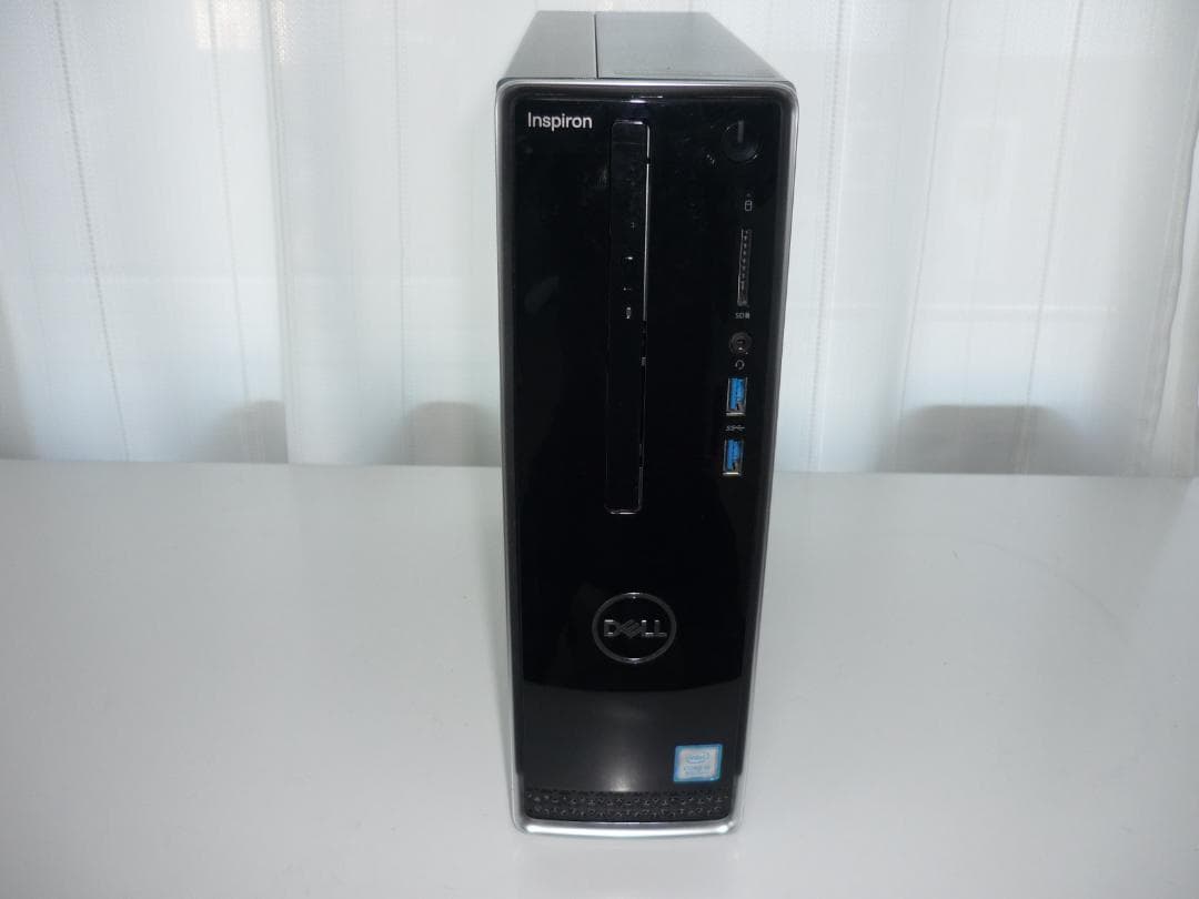 Windowsデスクトップ DELL Inspiron3470 i5-8400/8GB/SSD128GB