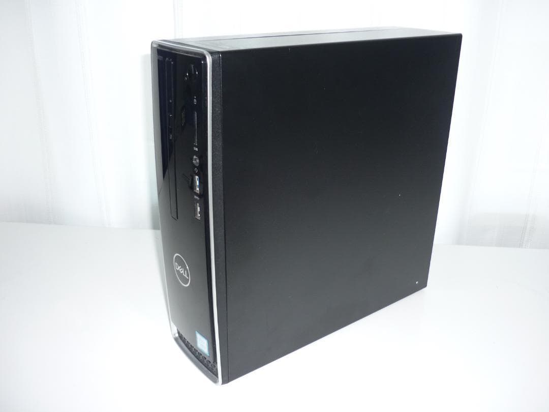Windowsデスクトップ DELL Inspiron3470 i5-8400/8GB/SSD128GB