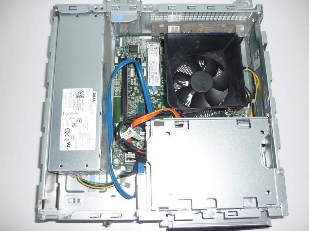 Windowsデスクトップ DELL Inspiron3470 i5-8400/8GB/SSD128GB