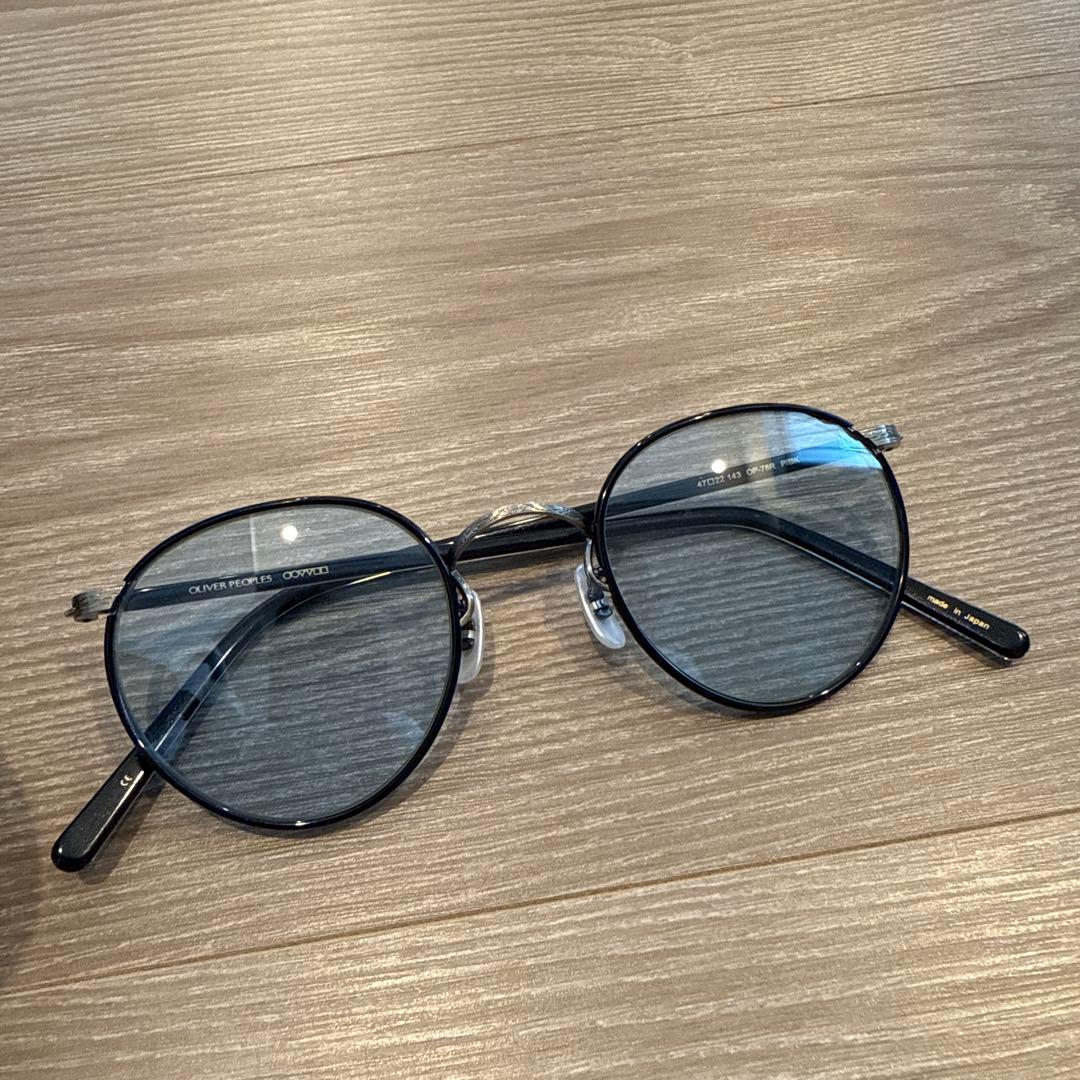 OLIVER PEOPLES OP-78R レディースサングラス