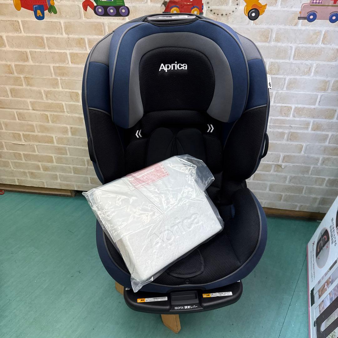 アップリカ　チャイルドシート フォームフィットAB ロングユース