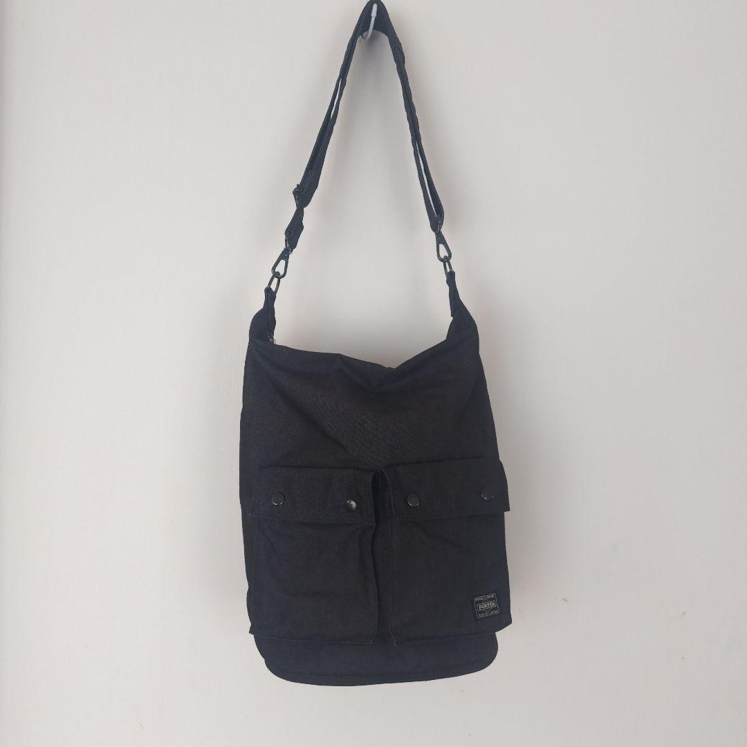 PORTER スモーキー 2WAYショルダーバッグ