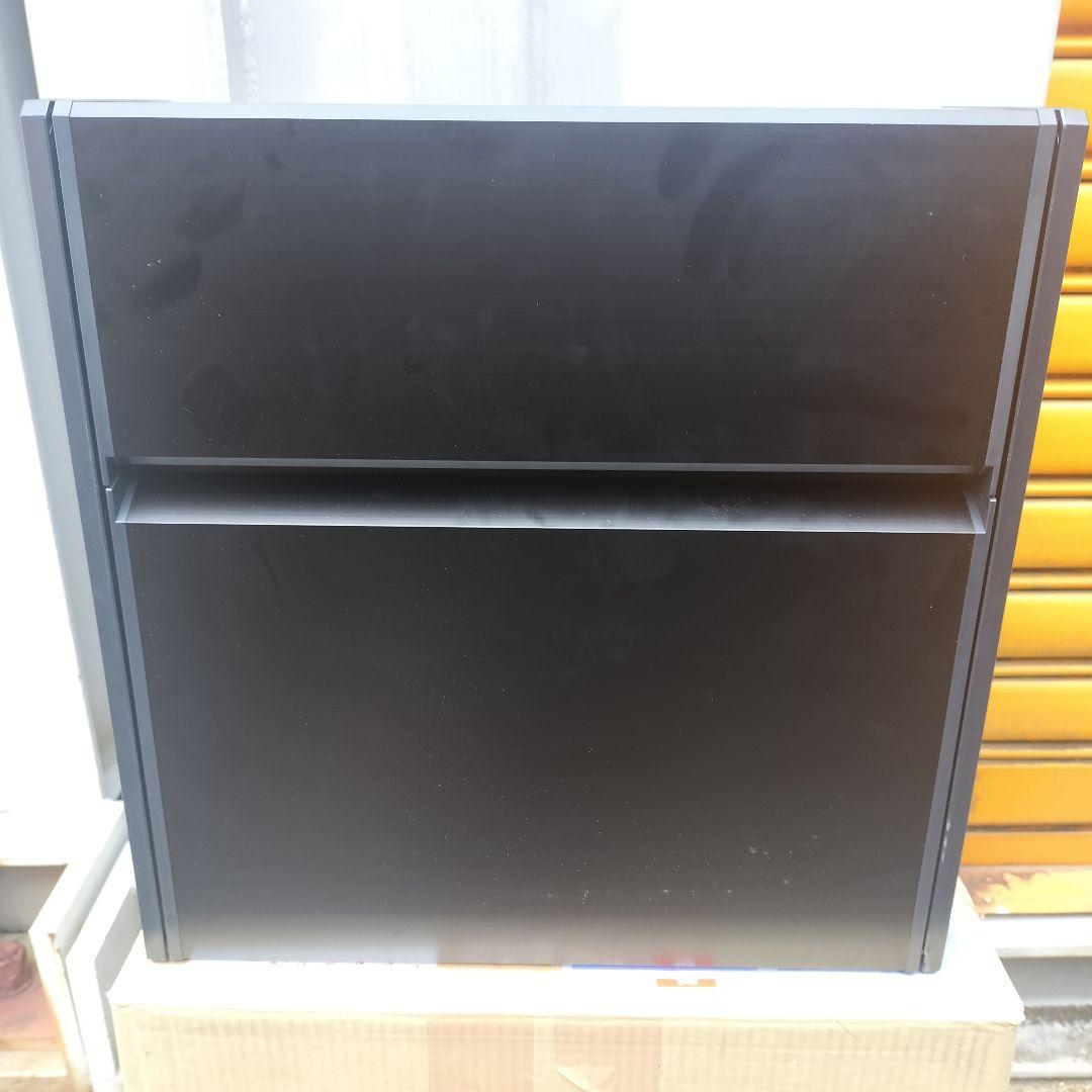 【未使用】三協アルミ ポスト 黒