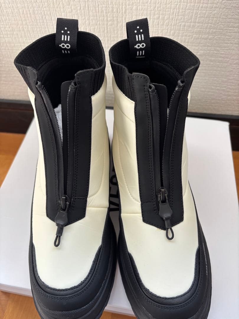 【新品未使用】ヤマダヤ　VEGE × nouer 別注スノーブーツ　24cm