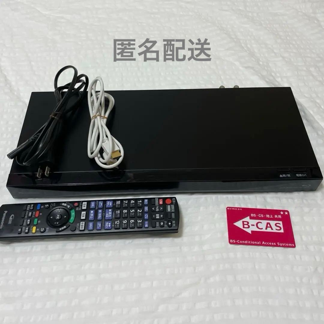 Panasonic ブルーレイディスクレコーダー DMR-BRW1060