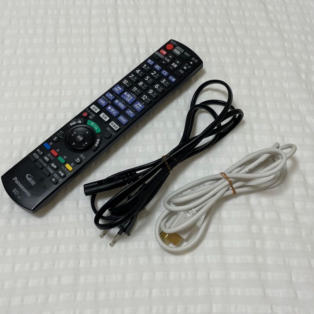 Panasonic ブルーレイディスクレコーダー DMR-BRW1060