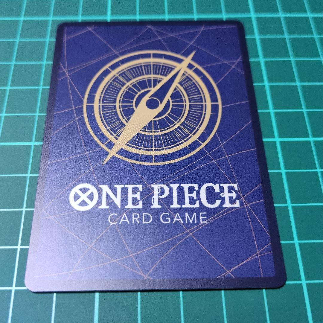 【美品】ロロノア・ゾロ PRB02-006 SP