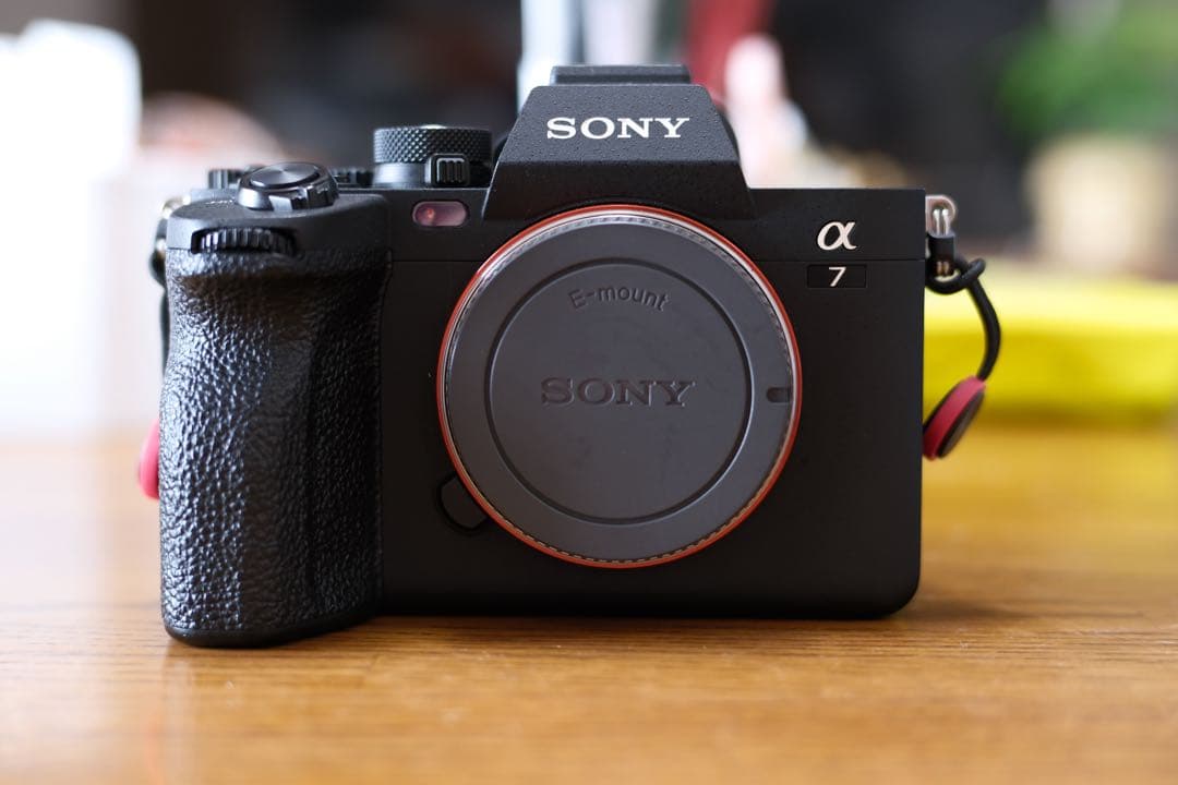 【美品！】SONY a7Ⅳ本体 シャッター回数2万回