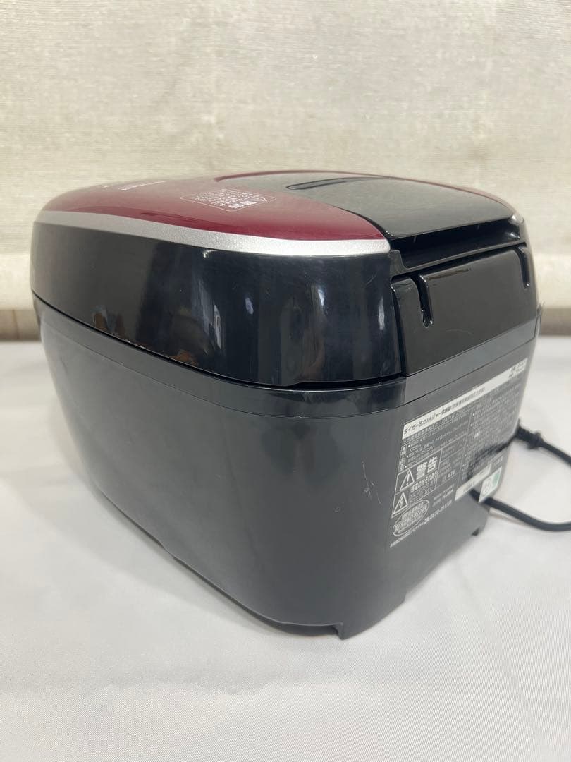TIGER◆炊飯器 JPI-SC 圧力IH/炊きたて/5.5合/ブラック/黒/