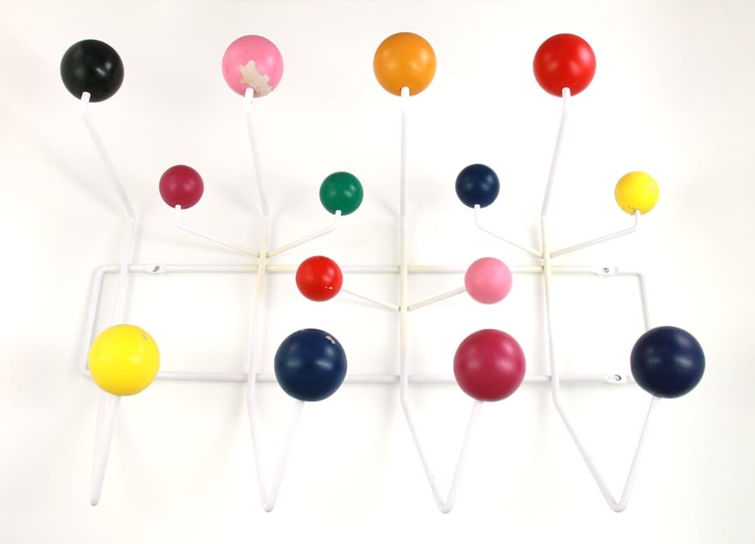 ハーマンミラー イームズ ハングイットオール HANG IT ALL 正規品