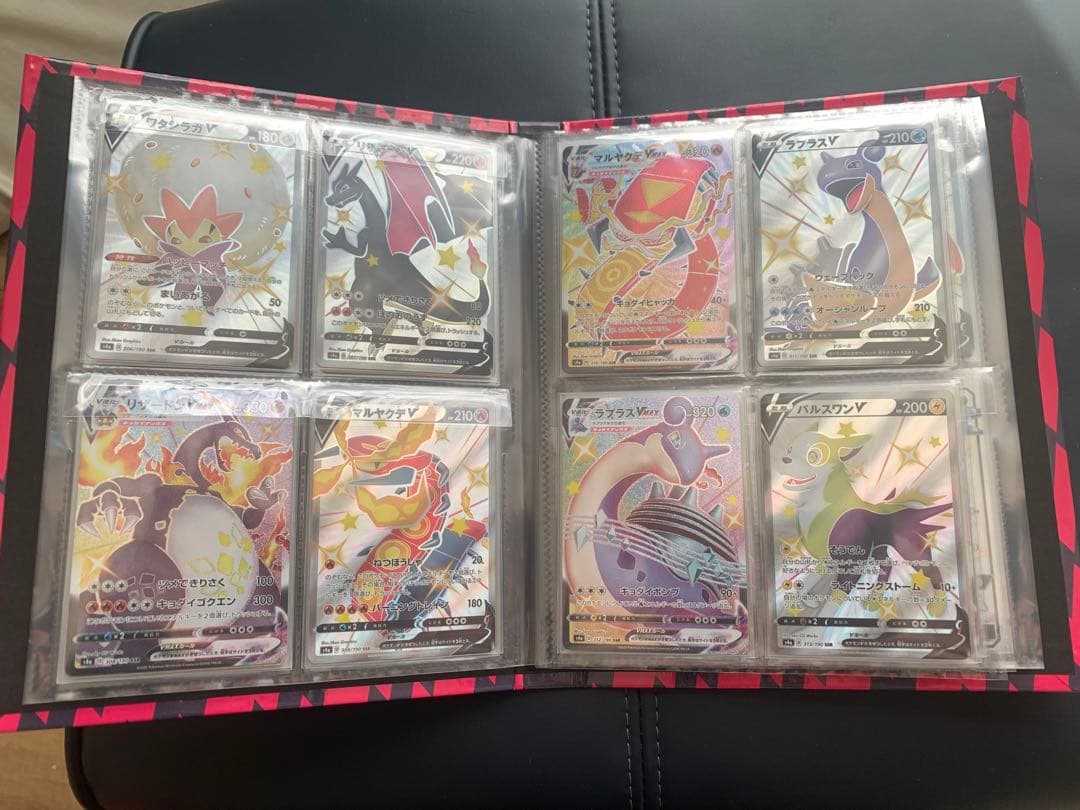 【総額10万円越え】ポケモンカード SSRまとめ売り