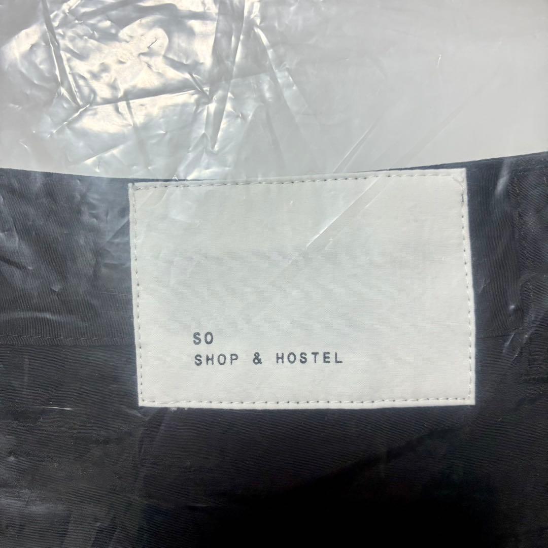 SOL for SO NKM GURUGURU NYLON SHORTS 黒 Ｍ