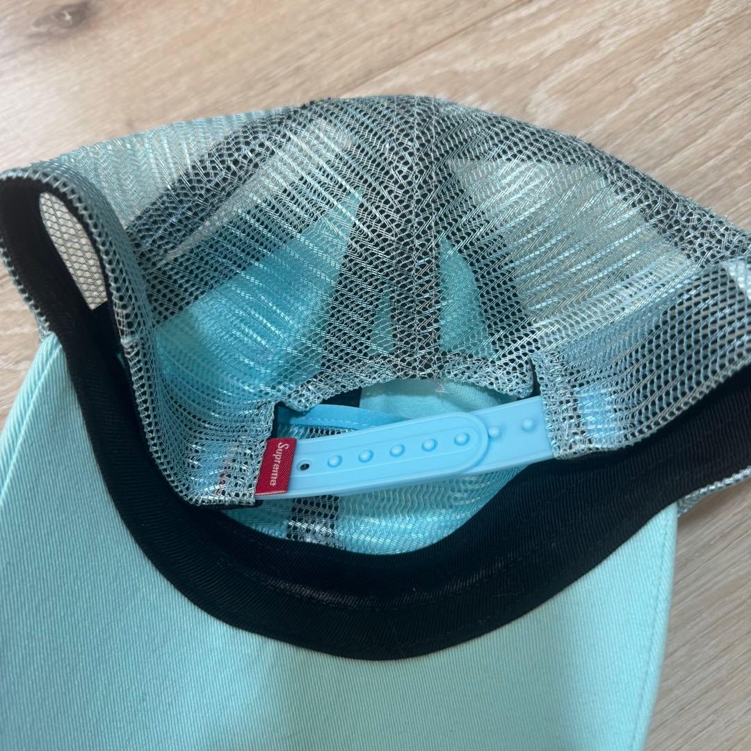 帽子 Supreme Crest Mesh Back 6-Panel 25aw