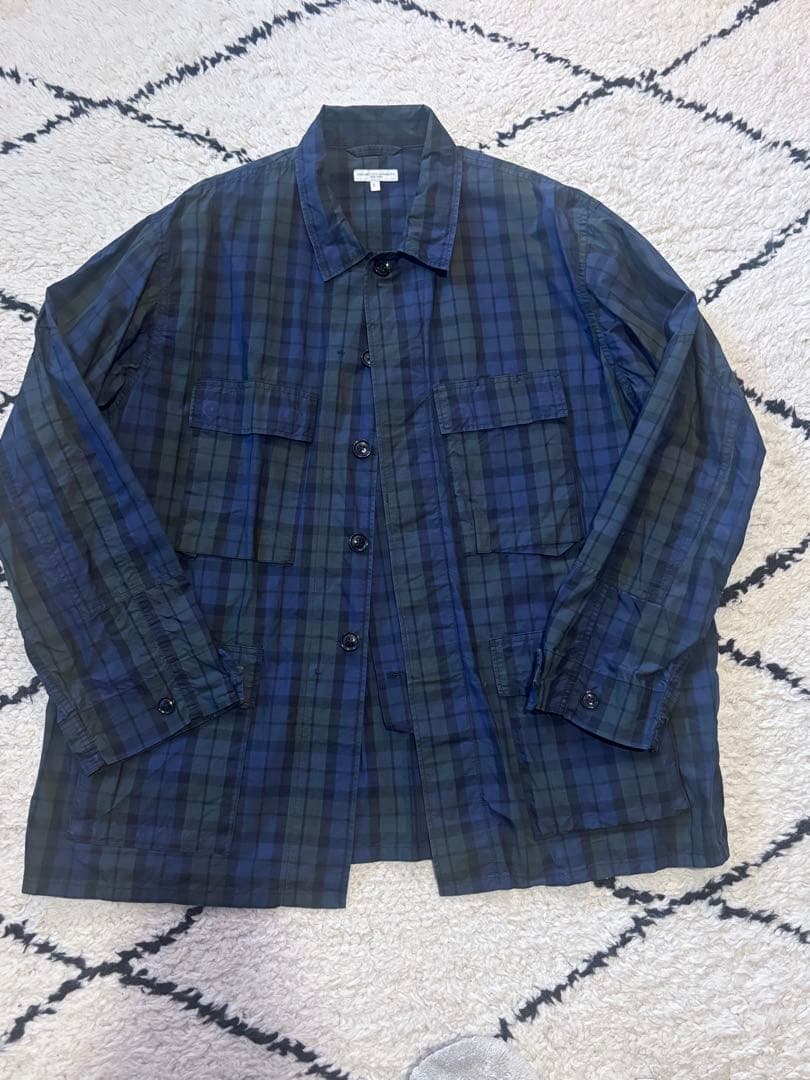 ENGINEERED GARMENTS エンジニアドガーメンツ　BDU