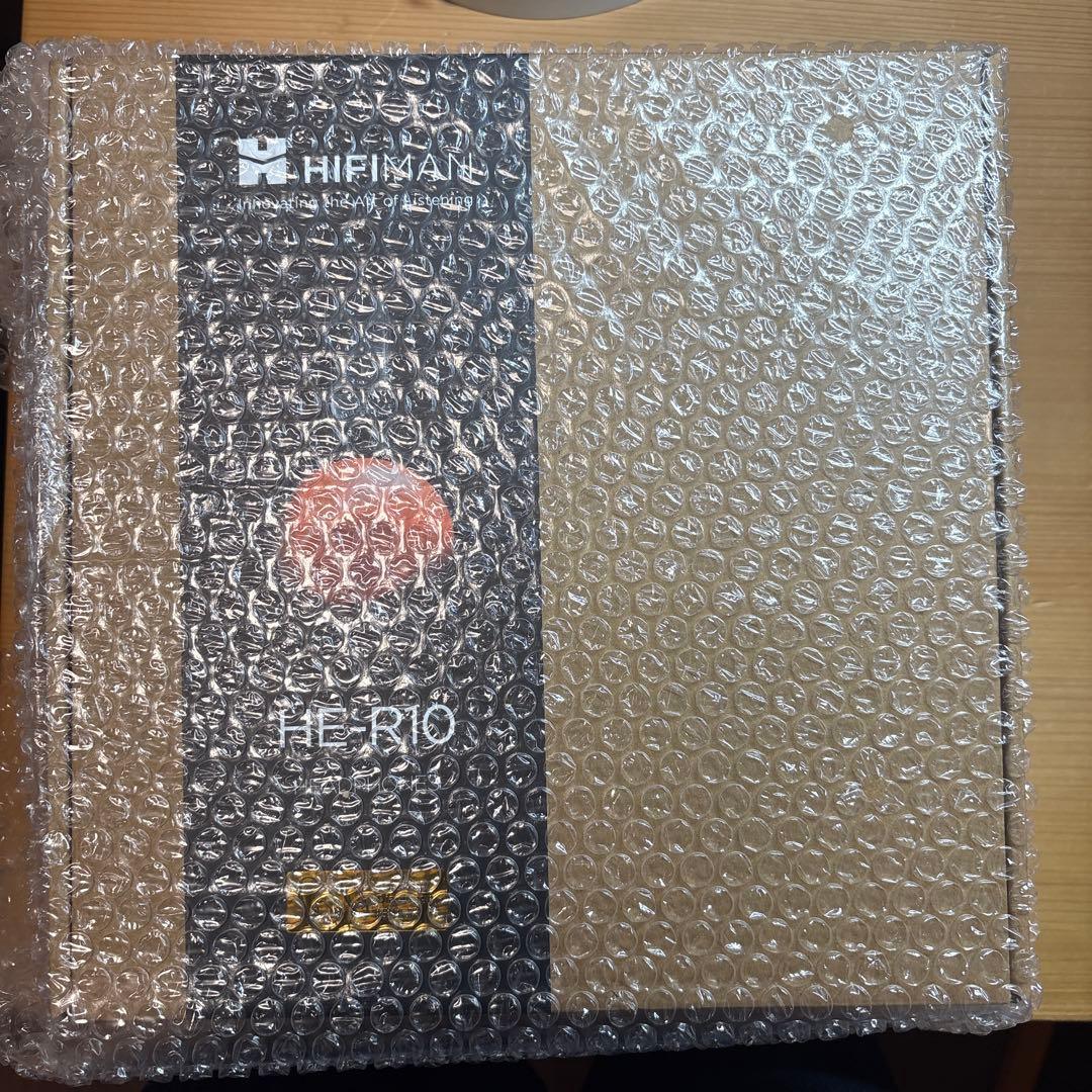 ヘッドホン HIFIMAN HE-R10D
