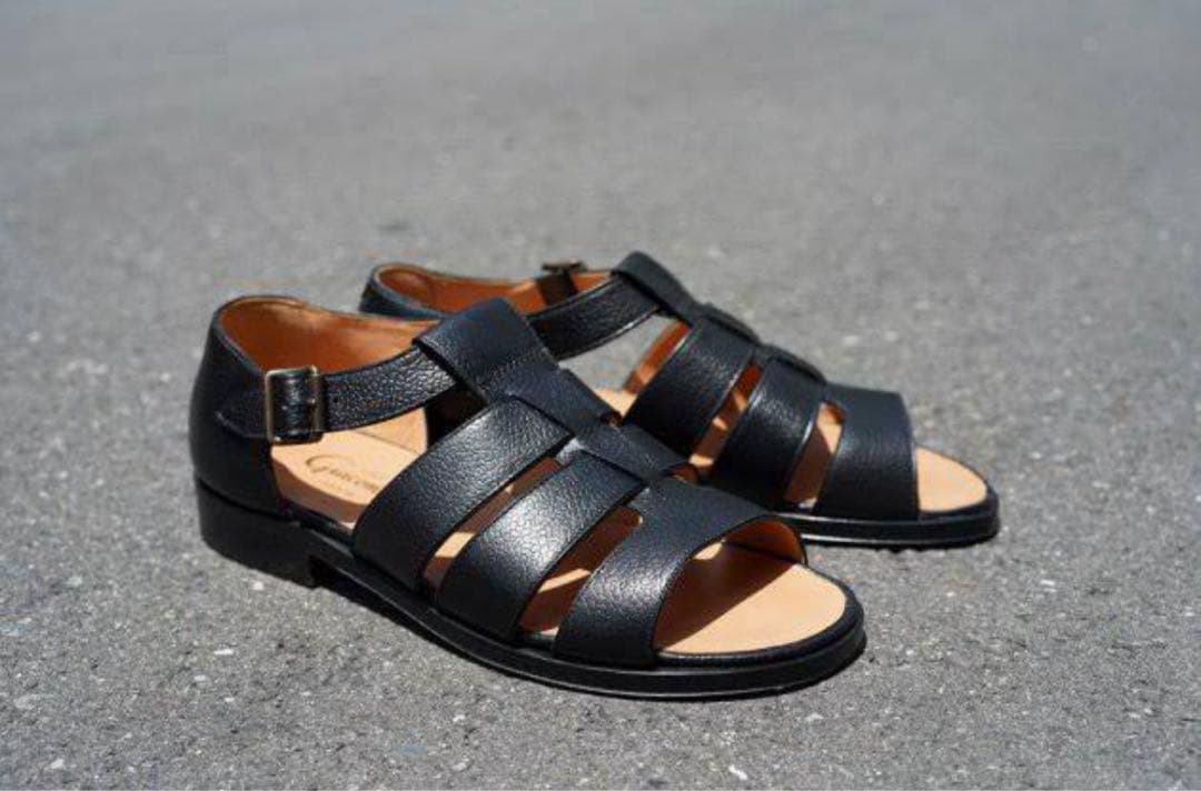 フラテッリジャコメッティ グルカサンダル 41