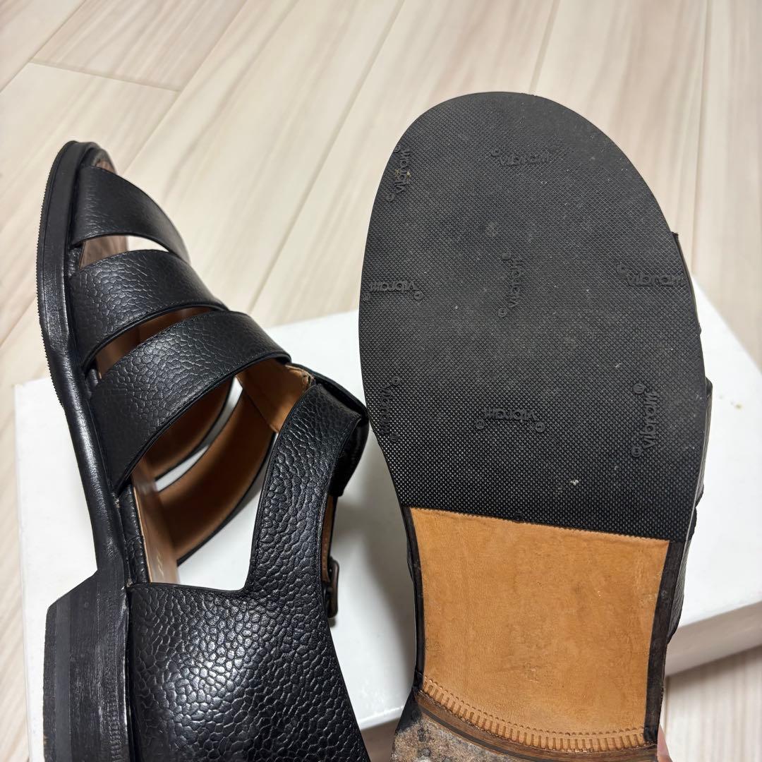 フラテッリジャコメッティ グルカサンダル 41