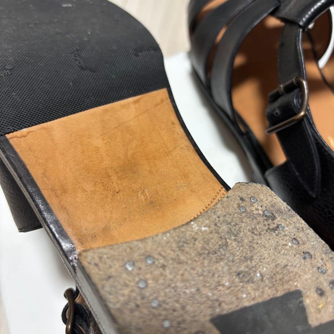 フラテッリジャコメッティ グルカサンダル 41